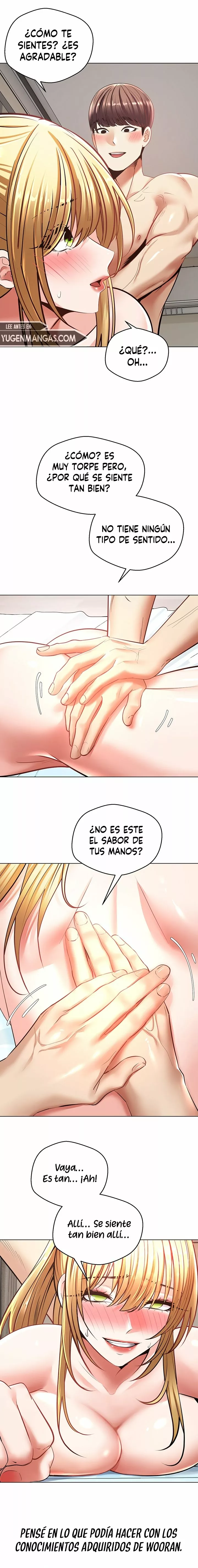 Aplicacion para la Realizacion de Deseos Capítulo 9 - Página 12