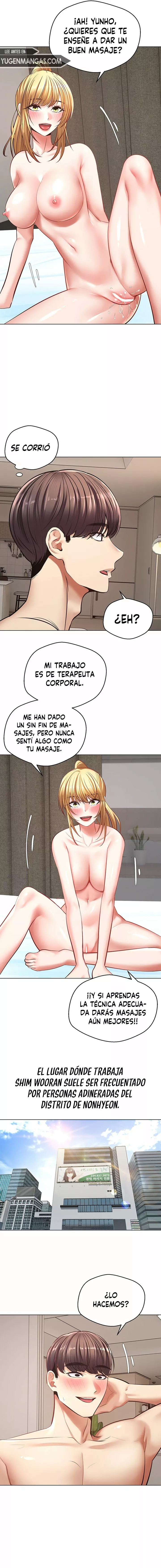 Aplicacion para la Realizacion de Deseos Capítulo 9 - Página 15