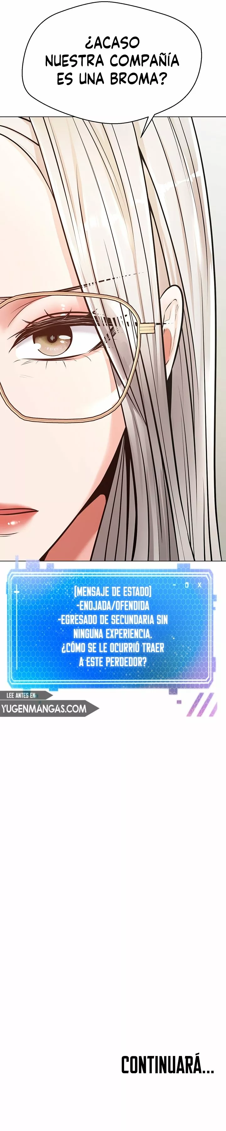 Aplicacion para la Realizacion de Deseos Capítulo 9 - Página 19