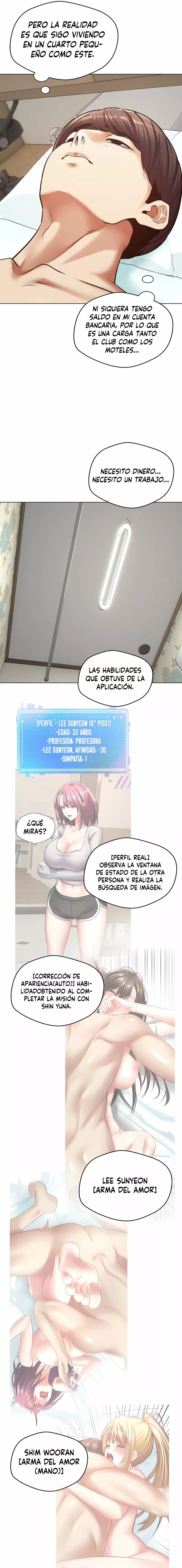 Aplicacion para la Realizacion de Deseos Capítulo 9 - Página 3