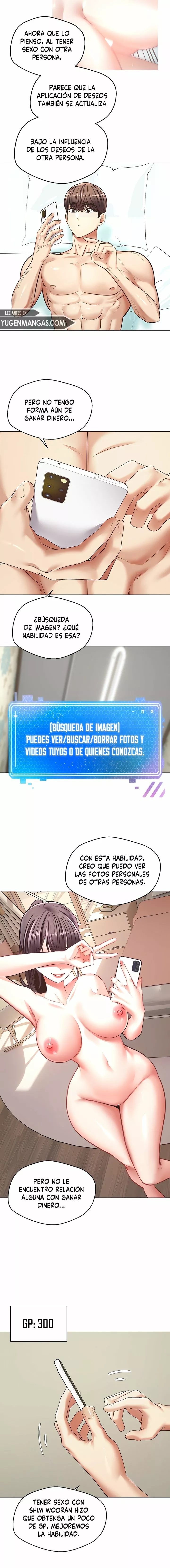 Aplicacion para la Realizacion de Deseos Capítulo 9 - Página 4