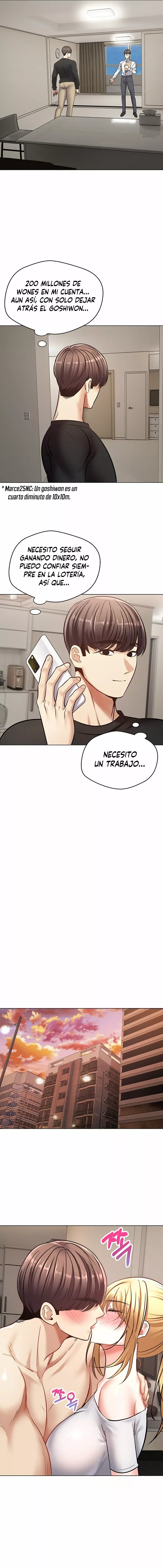 Aplicacion para la Realizacion de Deseos Capítulo 9 - Página 8