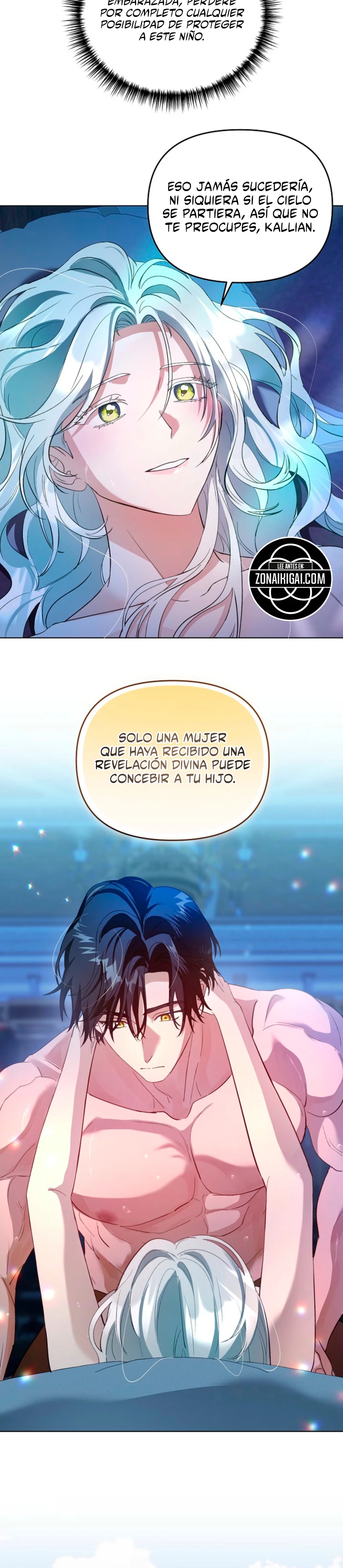 Me Convertí En La Esposa Del Gran Duque Maldito Capítulo 1 - Página 3