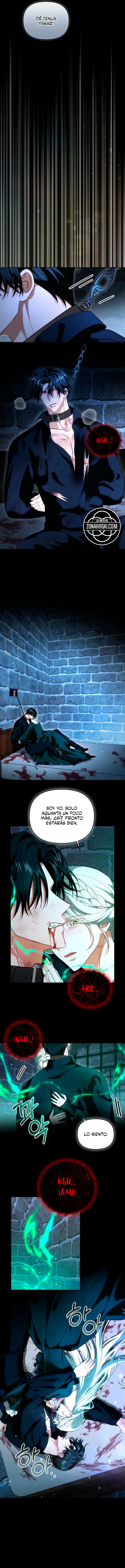 Me Convertí En La Esposa Del Gran Duque Maldito Capítulo 10 - Página 10