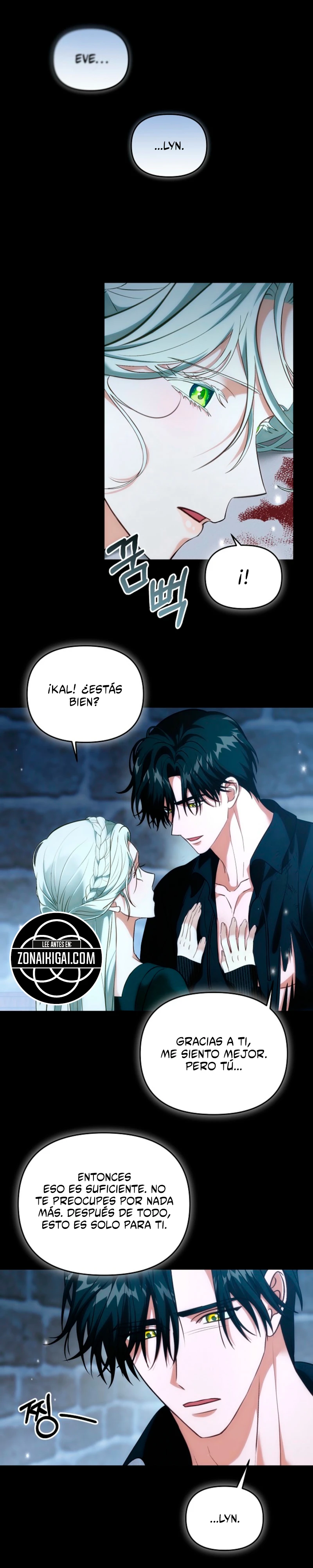 Me Convertí En La Esposa Del Gran Duque Maldito Capítulo 10 - Página 11