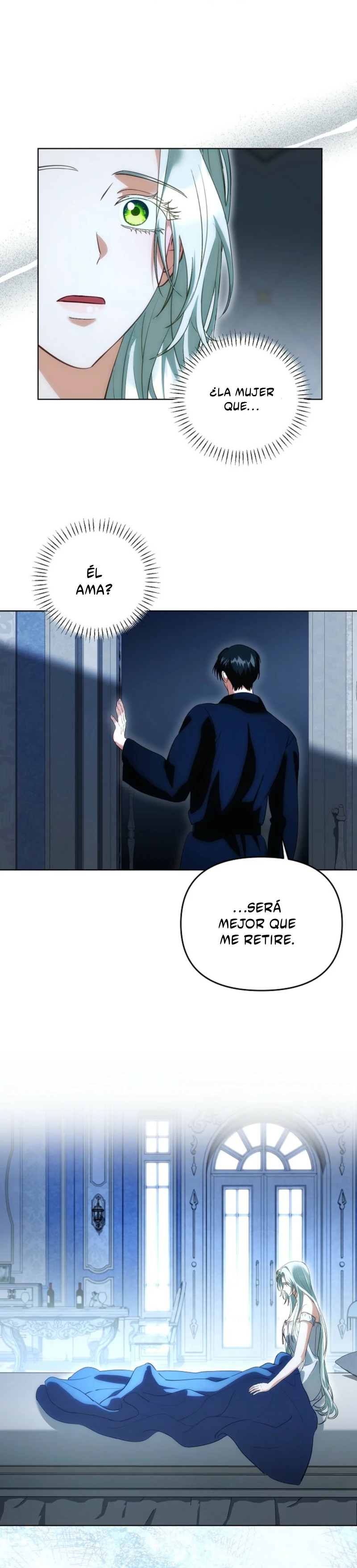 Me Convertí En La Esposa Del Gran Duque Maldito Capítulo 11 - Página 11