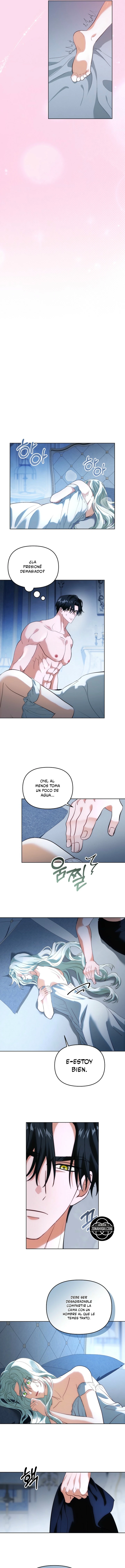 Me Convertí En La Esposa Del Gran Duque Maldito Capítulo 11 - Página 6