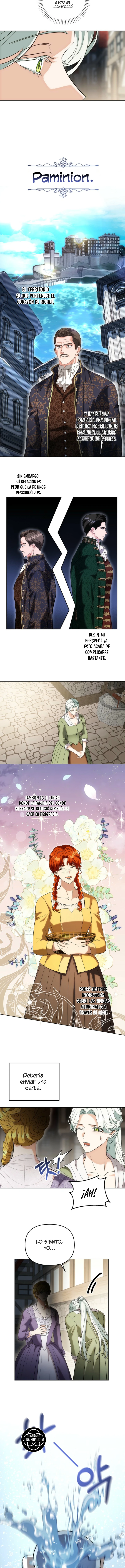 Me Convertí En La Esposa Del Gran Duque Maldito Capítulo 12 - Página 10