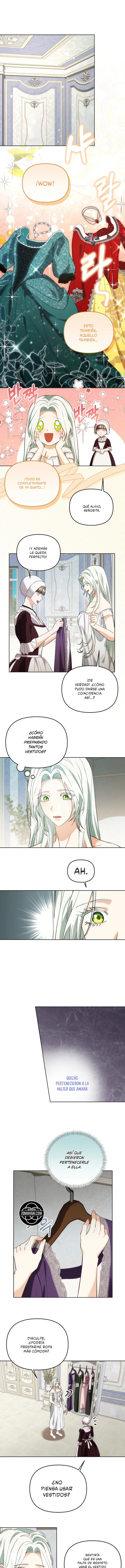 Me Convertí En La Esposa Del Gran Duque Maldito Capítulo 12 - Página 2