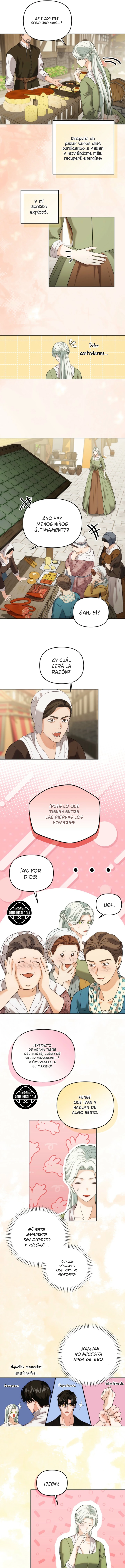 Me Convertí En La Esposa Del Gran Duque Maldito Capítulo 12 - Página 6