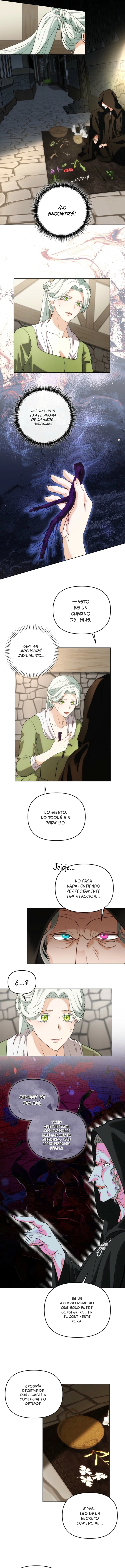 Me Convertí En La Esposa Del Gran Duque Maldito Capítulo 12 - Página 8