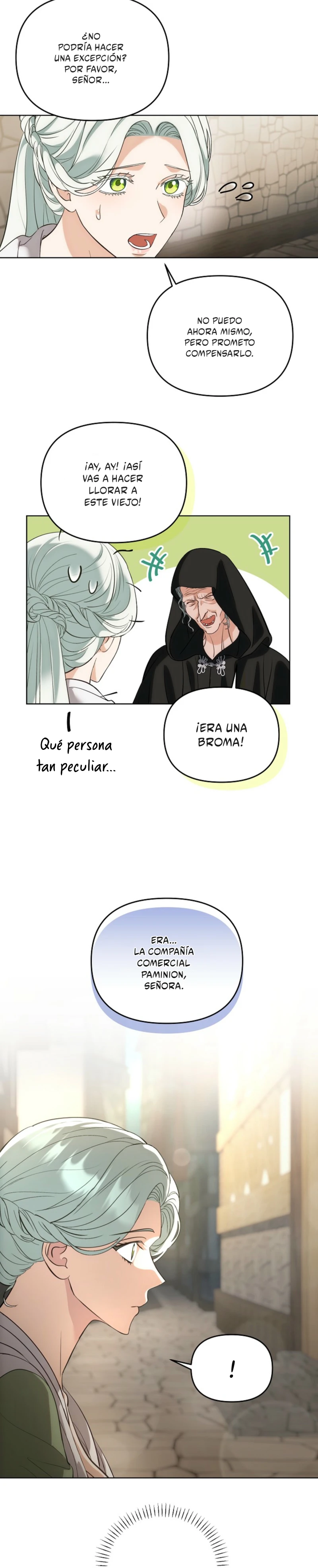 Me Convertí En La Esposa Del Gran Duque Maldito Capítulo 12 - Página 9