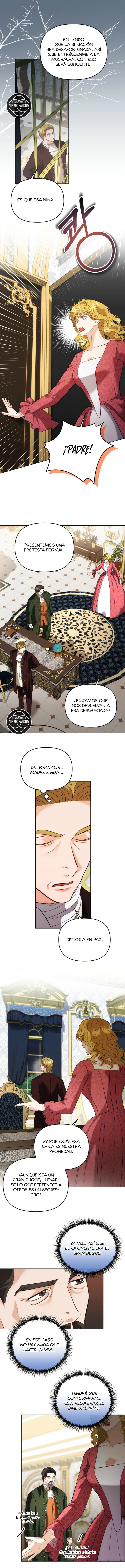 Me Convertí En La Esposa Del Gran Duque Maldito Capítulo 13 - Página 12