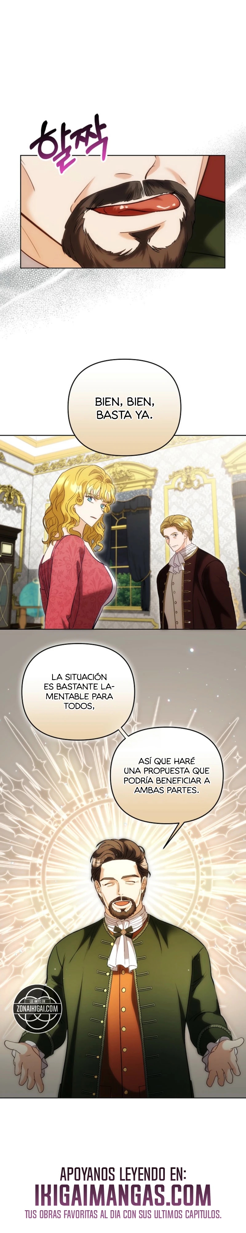 Me Convertí En La Esposa Del Gran Duque Maldito Capítulo 13 - Página 13