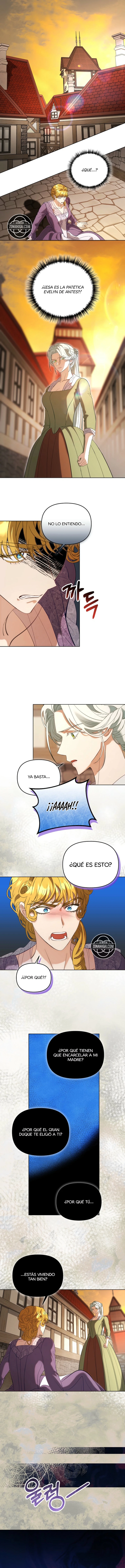 Me Convertí En La Esposa Del Gran Duque Maldito Capítulo 13 - Página 2