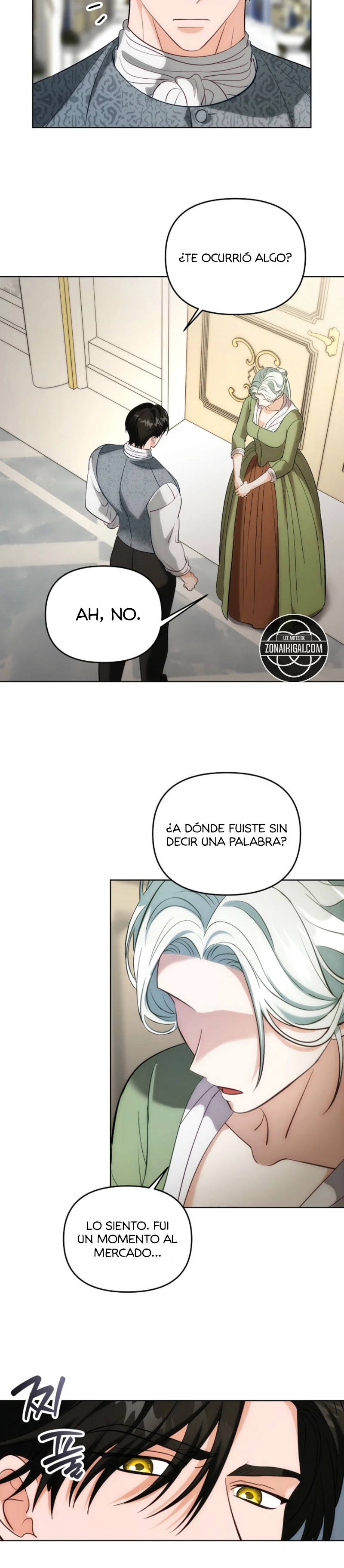 Me Convertí En La Esposa Del Gran Duque Maldito Capítulo 13 - Página 9