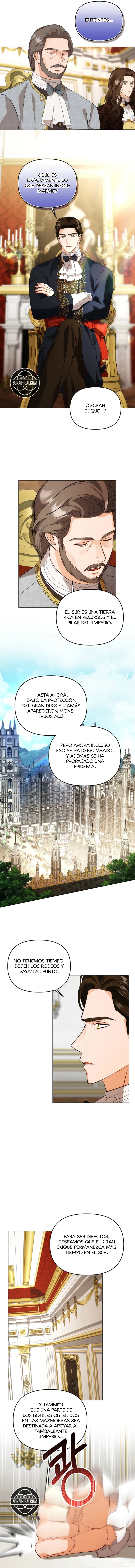 Me Convertí En La Esposa Del Gran Duque Maldito Capítulo 14 - Página 12