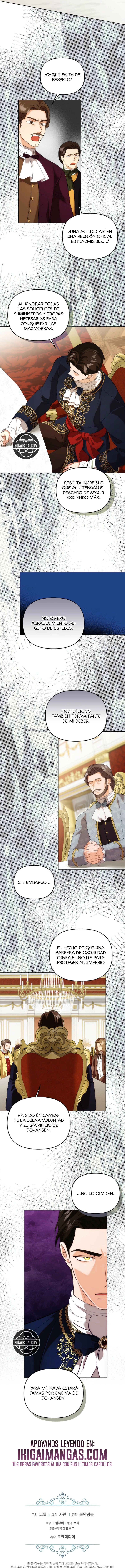 Me Convertí En La Esposa Del Gran Duque Maldito Capítulo 14 - Página 13