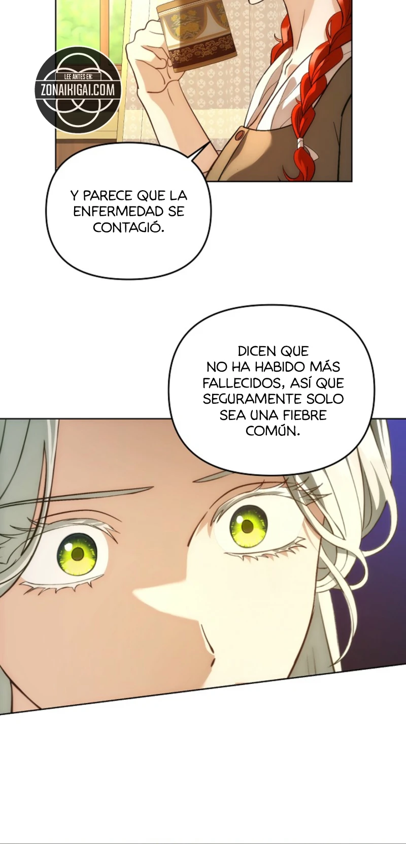 Me Convertí En La Esposa Del Gran Duque Maldito Capítulo 14 - Página 7
