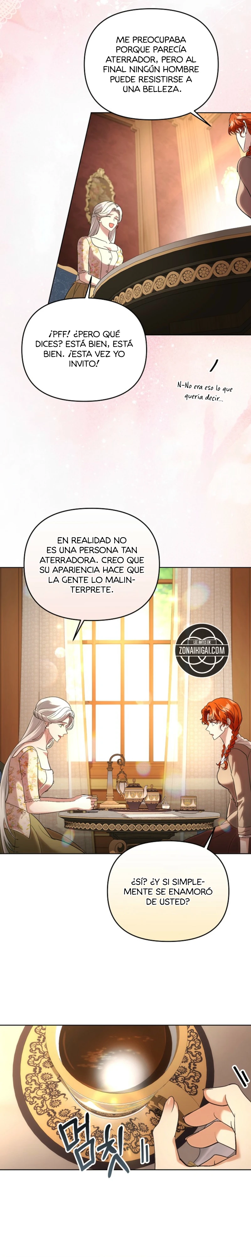 Me Convertí En La Esposa Del Gran Duque Maldito Capítulo 14 - Página 9
