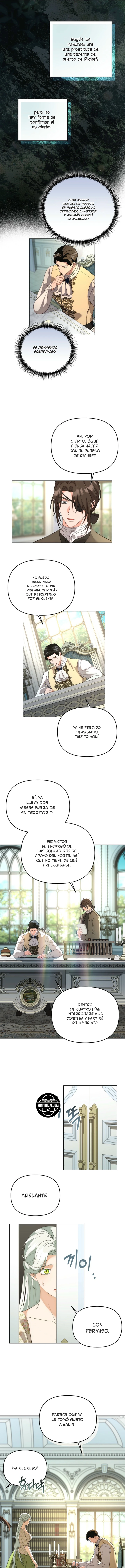Me Convertí En La Esposa Del Gran Duque Maldito Capítulo 15 - Página 10