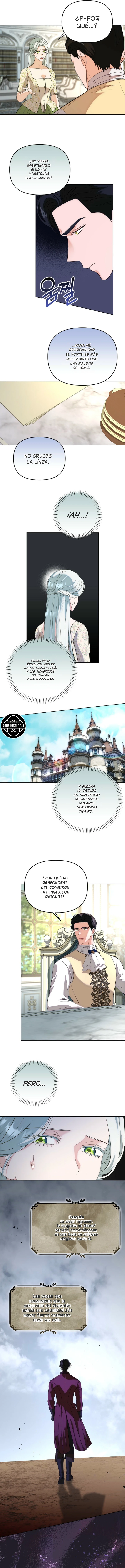 Me Convertí En La Esposa Del Gran Duque Maldito Capítulo 15 - Página 12