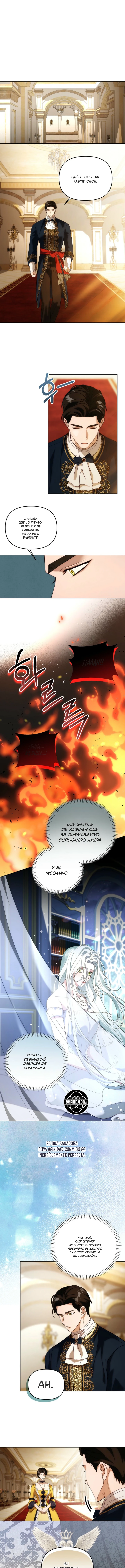 Me Convertí En La Esposa Del Gran Duque Maldito Capítulo 15 - Página 2
