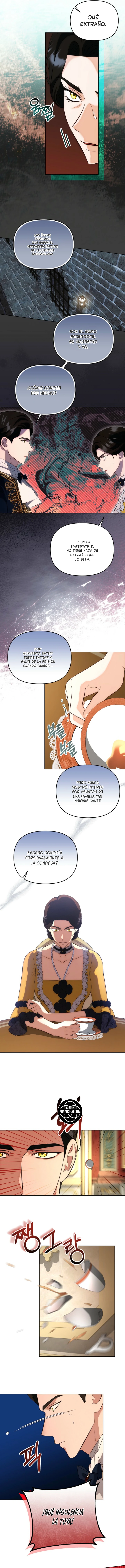 Me Convertí En La Esposa Del Gran Duque Maldito Capítulo 15 - Página 6