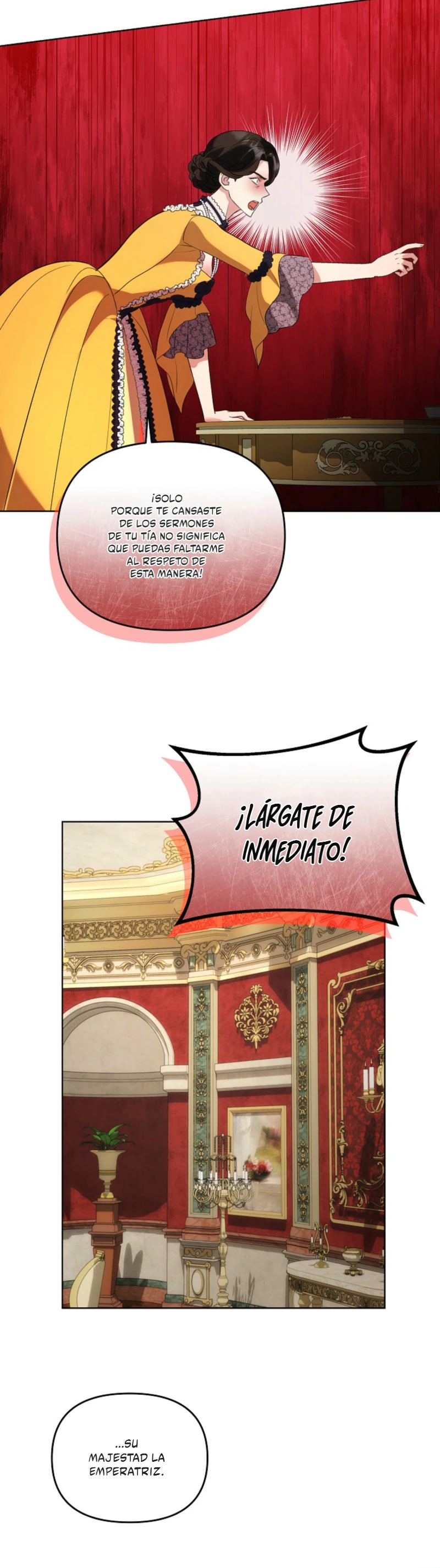Me Convertí En La Esposa Del Gran Duque Maldito Capítulo 15 - Página 7