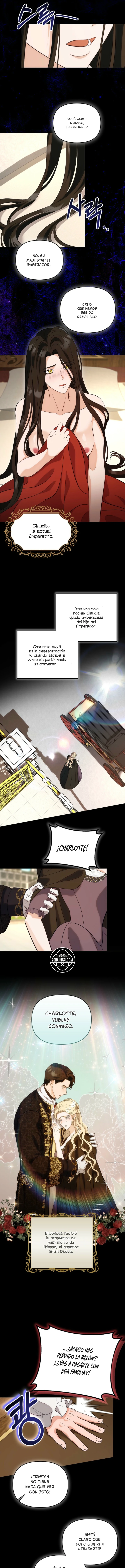 Me Convertí En La Esposa Del Gran Duque Maldito Capítulo 16 - Página 12