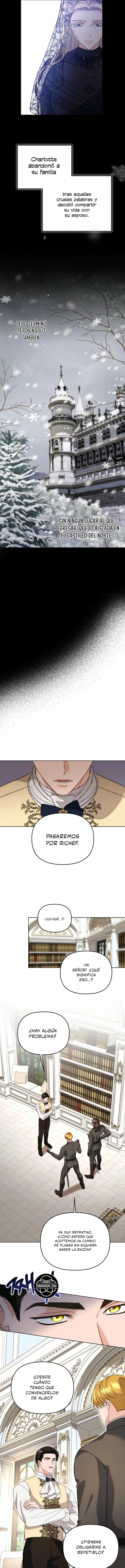 Me Convertí En La Esposa Del Gran Duque Maldito Capítulo 16 - Página 14
