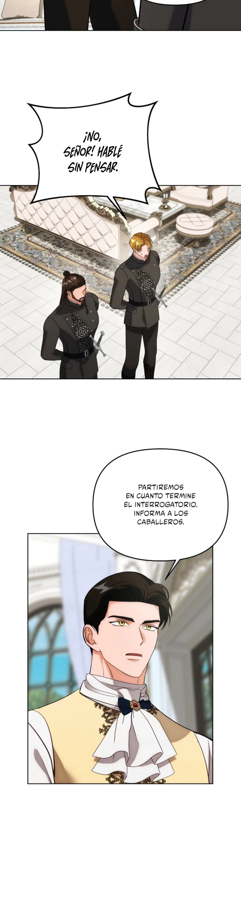 Me Convertí En La Esposa Del Gran Duque Maldito Capítulo 16 - Página 15
