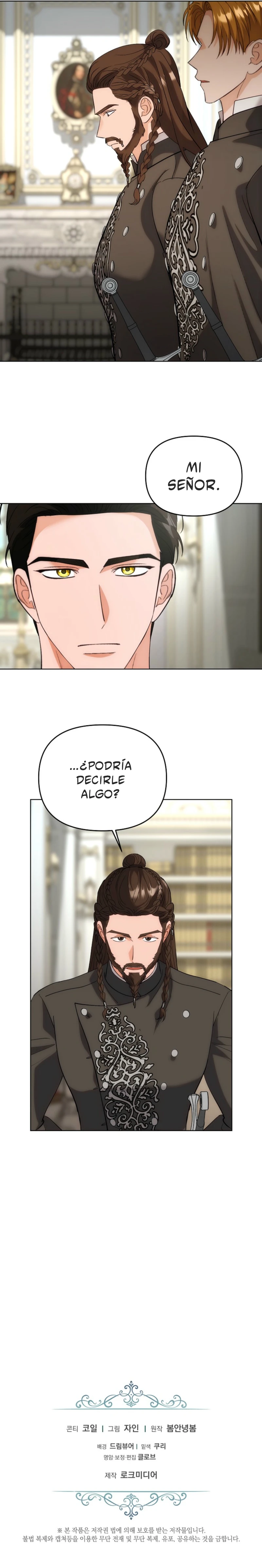 Me Convertí En La Esposa Del Gran Duque Maldito Capítulo 16 - Página 16
