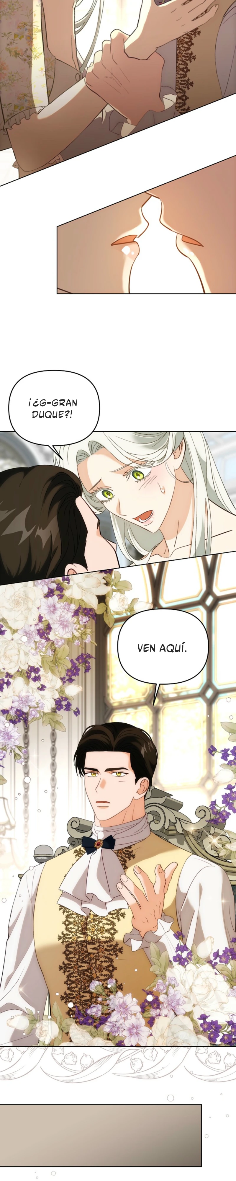 Me Convertí En La Esposa Del Gran Duque Maldito Capítulo 16 - Página 3
