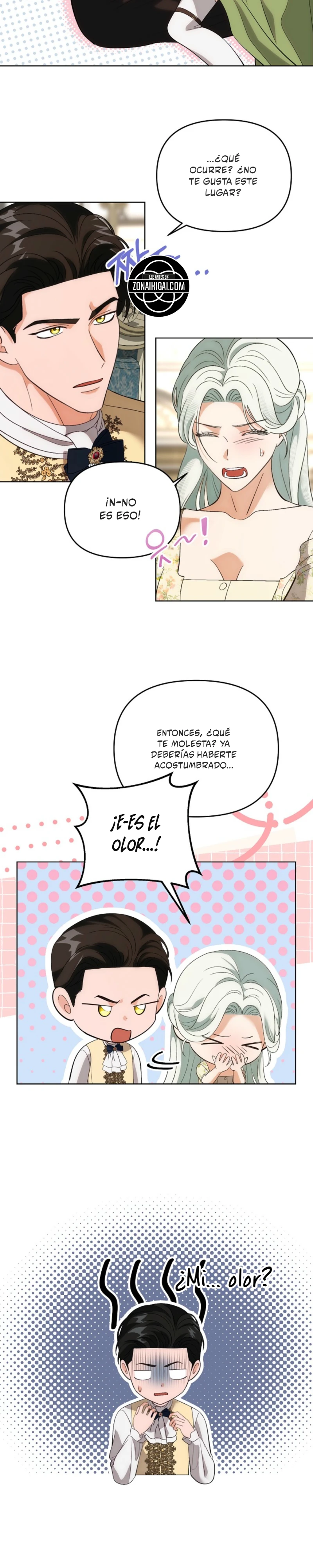 Me Convertí En La Esposa Del Gran Duque Maldito Capítulo 16 - Página 5