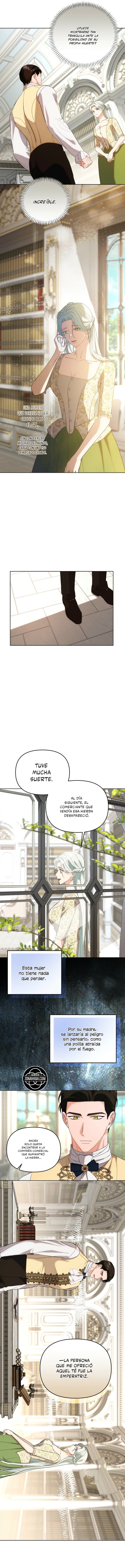 Me Convertí En La Esposa Del Gran Duque Maldito Capítulo 16 - Página 8