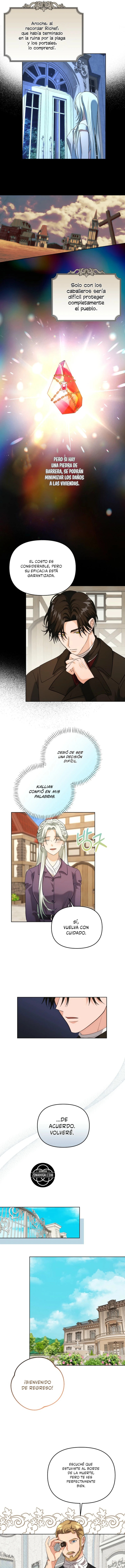 Me Convertí En La Esposa Del Gran Duque Maldito Capítulo 17 - Página 10