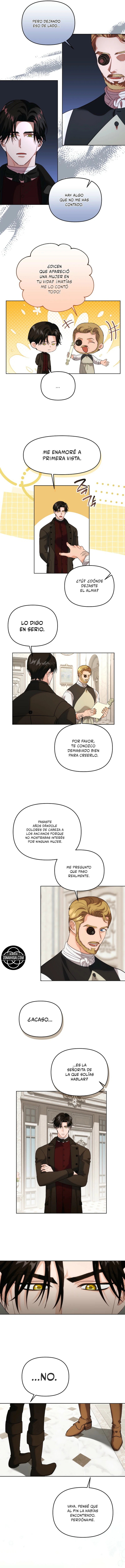 Me Convertí En La Esposa Del Gran Duque Maldito Capítulo 17 - Página 12