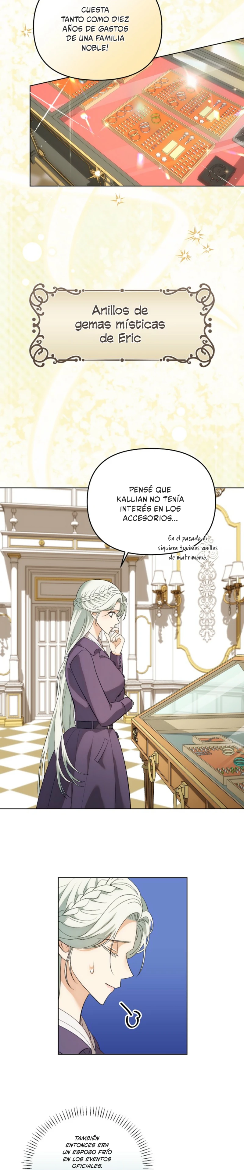 Me Convertí En La Esposa Del Gran Duque Maldito Capítulo 17 - Página 7