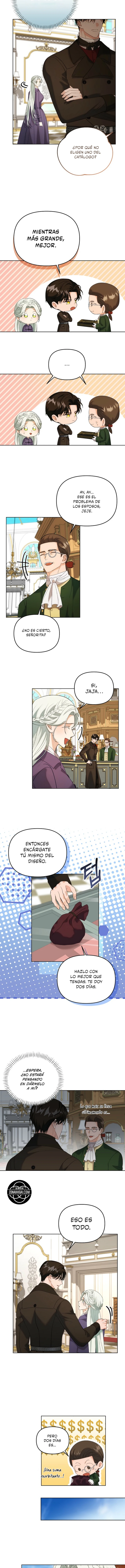 Me Convertí En La Esposa Del Gran Duque Maldito Capítulo 17 - Página 8