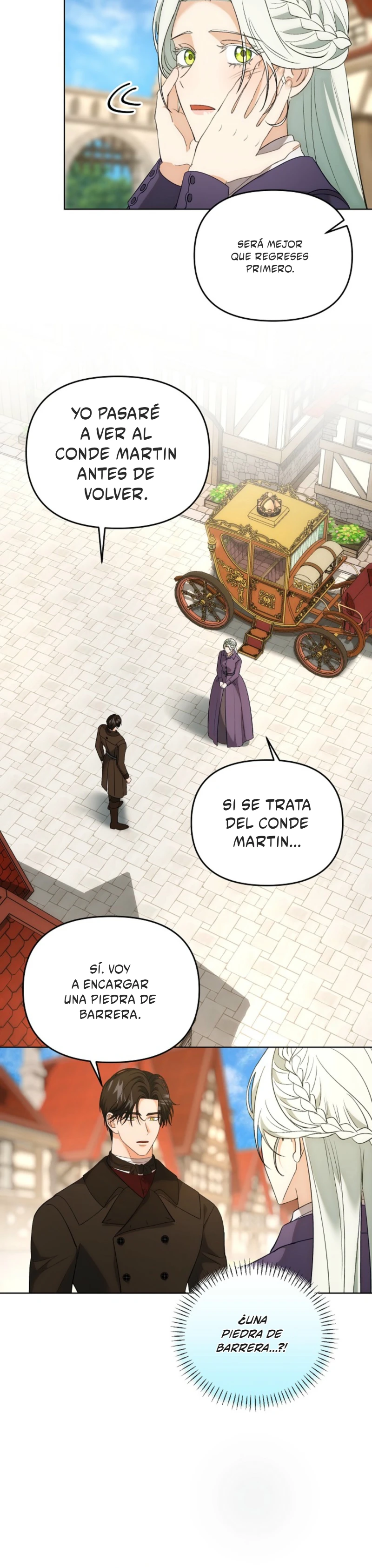 Me Convertí En La Esposa Del Gran Duque Maldito Capítulo 17 - Página 9