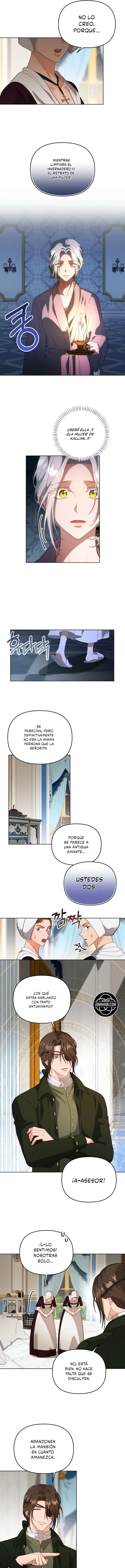 Me Convertí En La Esposa Del Gran Duque Maldito Capítulo 18 - Página 12