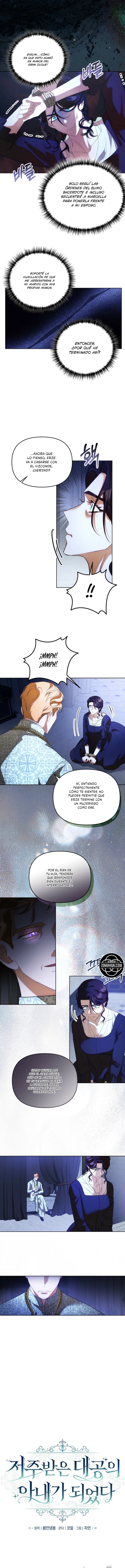 Me Convertí En La Esposa Del Gran Duque Maldito Capítulo 18 - Página 4