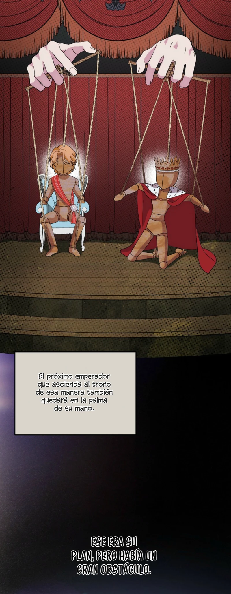 Me Convertí En La Esposa Del Gran Duque Maldito Capítulo 18 - Página 7