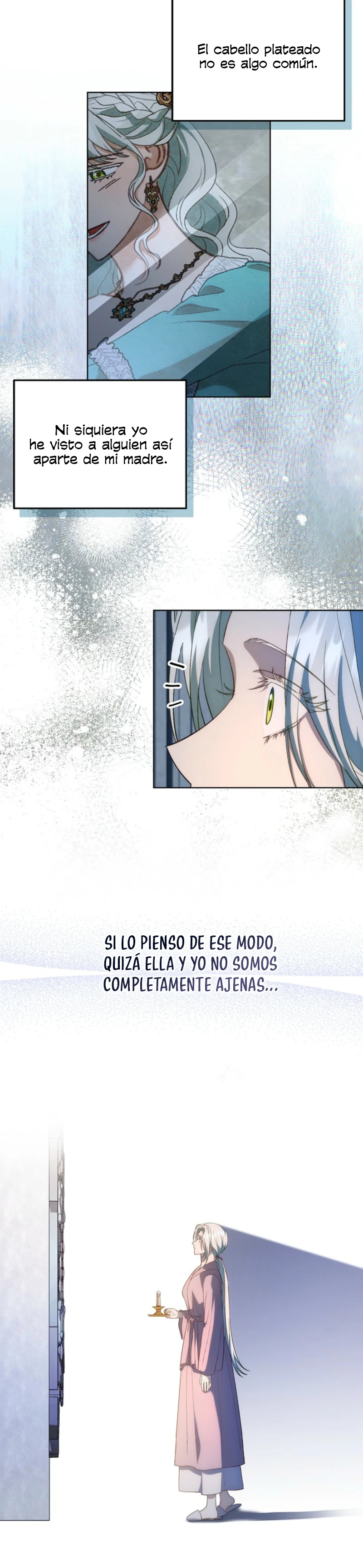 Me Convertí En La Esposa Del Gran Duque Maldito Capítulo 19 - Página 3