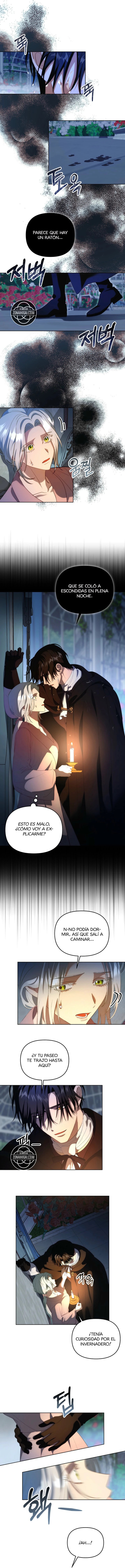 Me Convertí En La Esposa Del Gran Duque Maldito Capítulo 19 - Página 6
