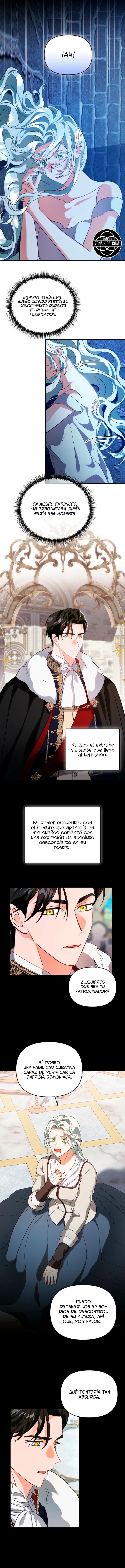 Me Convertí En La Esposa Del Gran Duque Maldito Capítulo 2 - Página 10