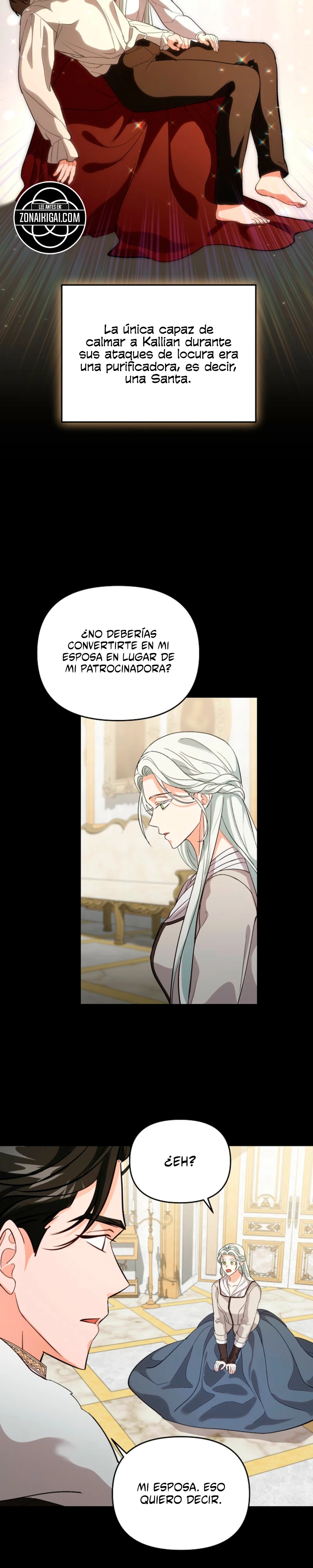 Me Convertí En La Esposa Del Gran Duque Maldito Capítulo 2 - Página 13