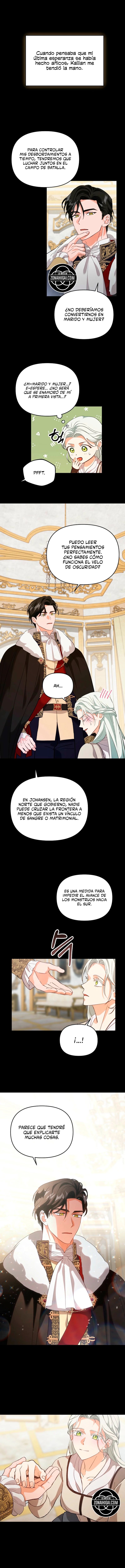 Me Convertí En La Esposa Del Gran Duque Maldito Capítulo 2 - Página 14