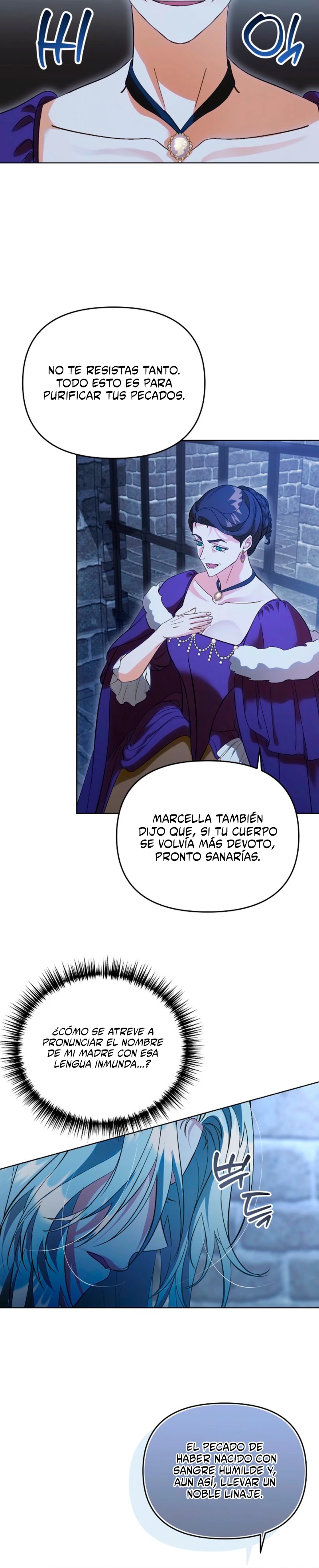 Me Convertí En La Esposa Del Gran Duque Maldito Capítulo 2 - Página 5